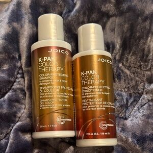 Joico K-Pak Color ***Last Day**** Therapy Shampoo and Conditioner Set
